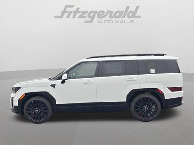 2027 Hyundai Santa Fe Calligraphy AWD
