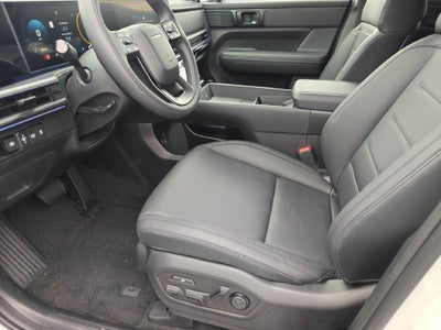 2027 Hyundai Santa Fe Calligraphy AWD