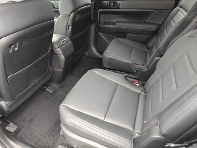 2027 Hyundai Santa Fe Calligraphy AWD