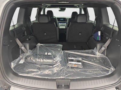 2027 Hyundai Santa Fe Calligraphy AWD