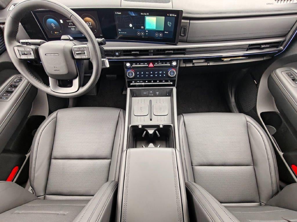 2027 Hyundai Santa Fe Calligraphy AWD