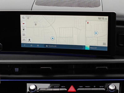 2027 Hyundai Santa Fe Calligraphy AWD