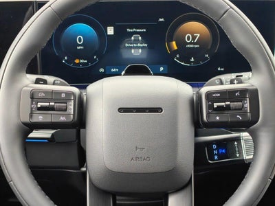 2027 Hyundai Santa Fe Calligraphy AWD