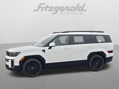 2027 Hyundai Santa Fe Calligraphy AWD
