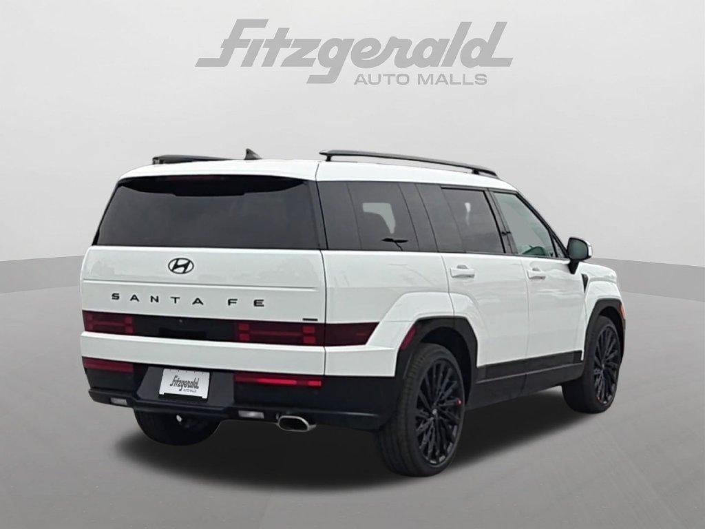 2027 Hyundai Santa Fe Calligraphy AWD