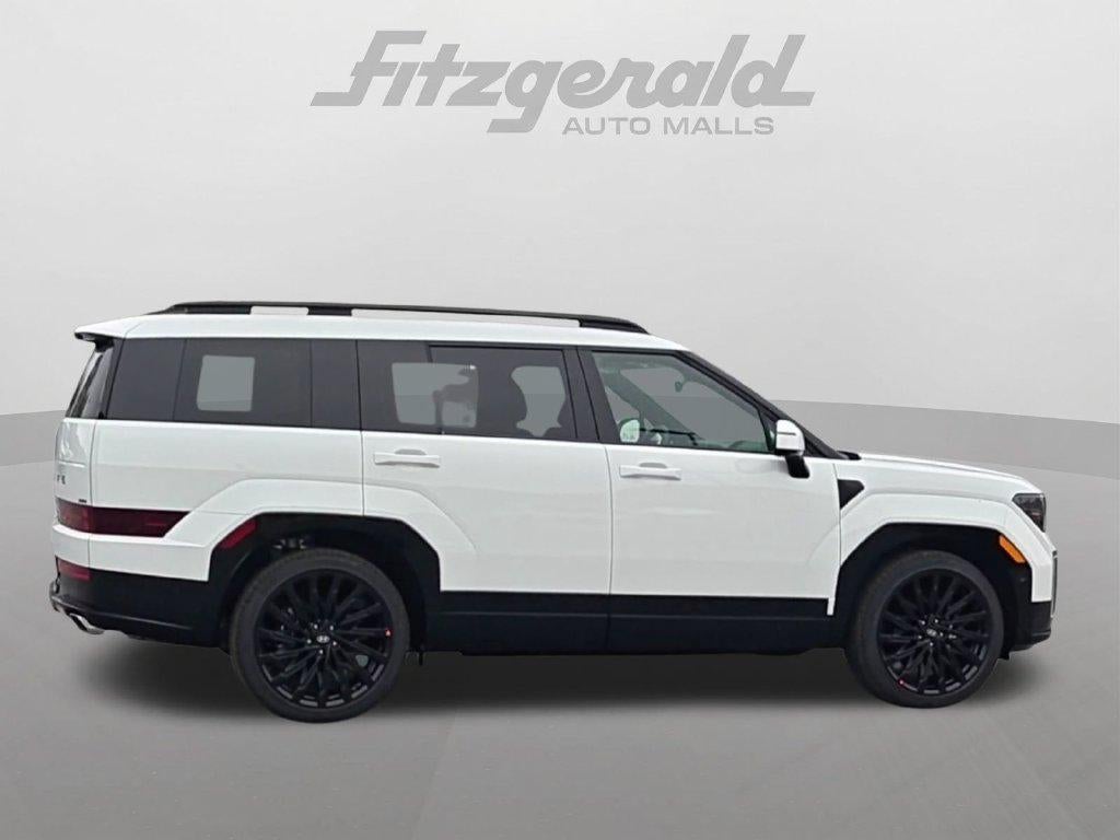 2027 Hyundai Santa Fe Calligraphy AWD