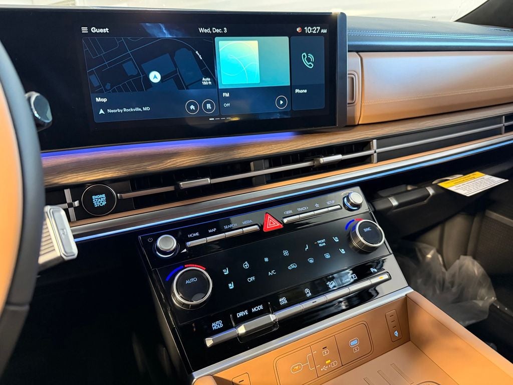 2026 Hyundai Santa Fe Calligraphy AWD