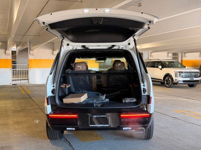 2026 Hyundai Santa Fe Calligraphy AWD
