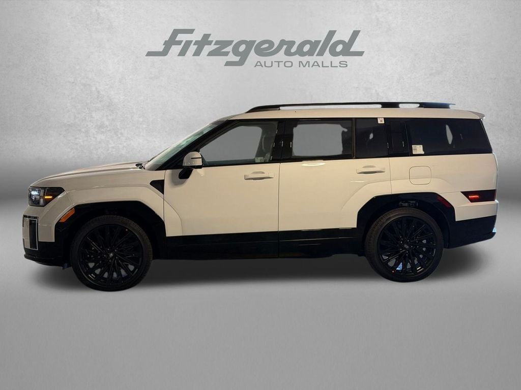 2026 Hyundai Santa Fe Calligraphy AWD