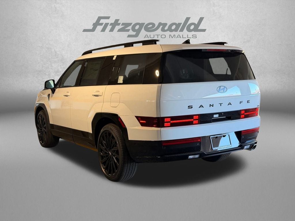 2026 Hyundai Santa Fe Calligraphy AWD