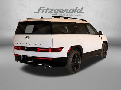 2026 Hyundai Santa Fe Calligraphy AWD