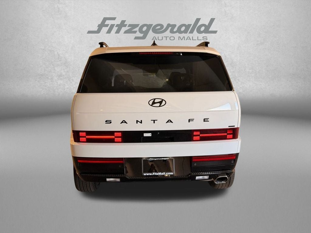 2026 Hyundai Santa Fe Calligraphy AWD