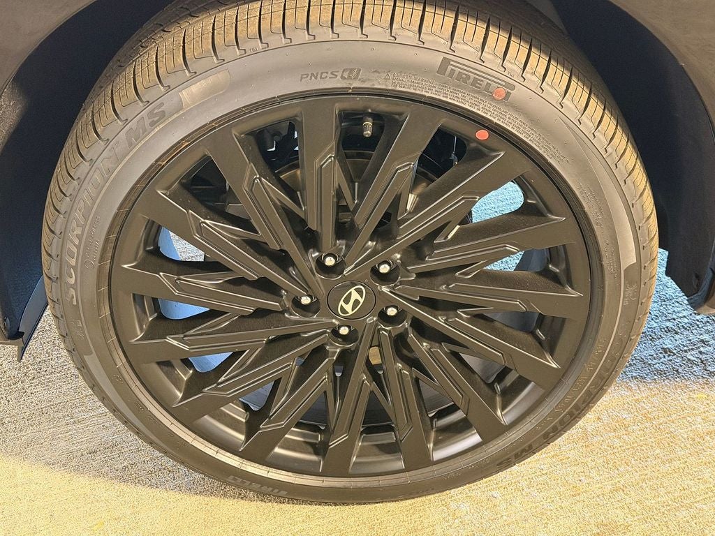 2026 Hyundai Santa Fe Calligraphy AWD
