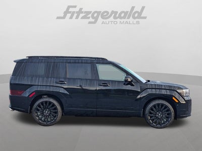 2027 Hyundai Santa Fe Calligraphy AWD