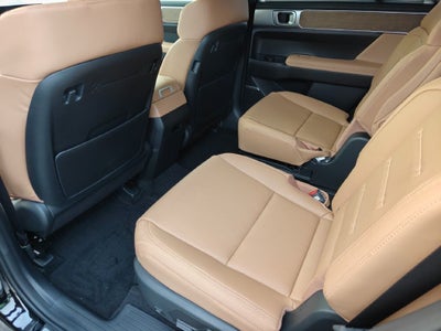 2027 Hyundai Santa Fe Calligraphy AWD