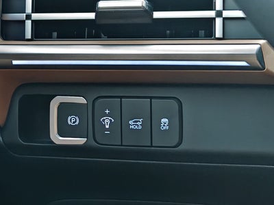 2027 Hyundai Santa Fe Calligraphy AWD