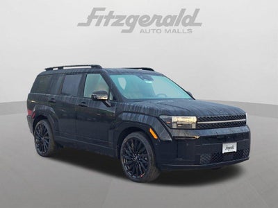 2027 Hyundai Santa Fe Calligraphy AWD