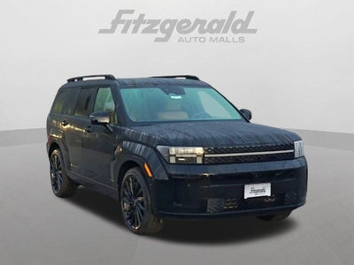 2027 Hyundai Santa Fe Calligraphy AWD