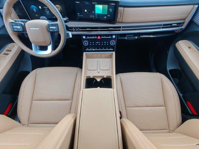 2027 Hyundai Santa Fe Calligraphy AWD