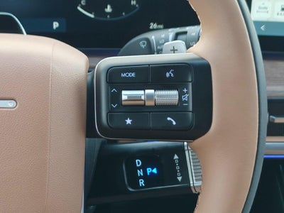 2027 Hyundai Santa Fe Calligraphy AWD