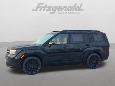 2027 Hyundai Santa Fe Calligraphy AWD