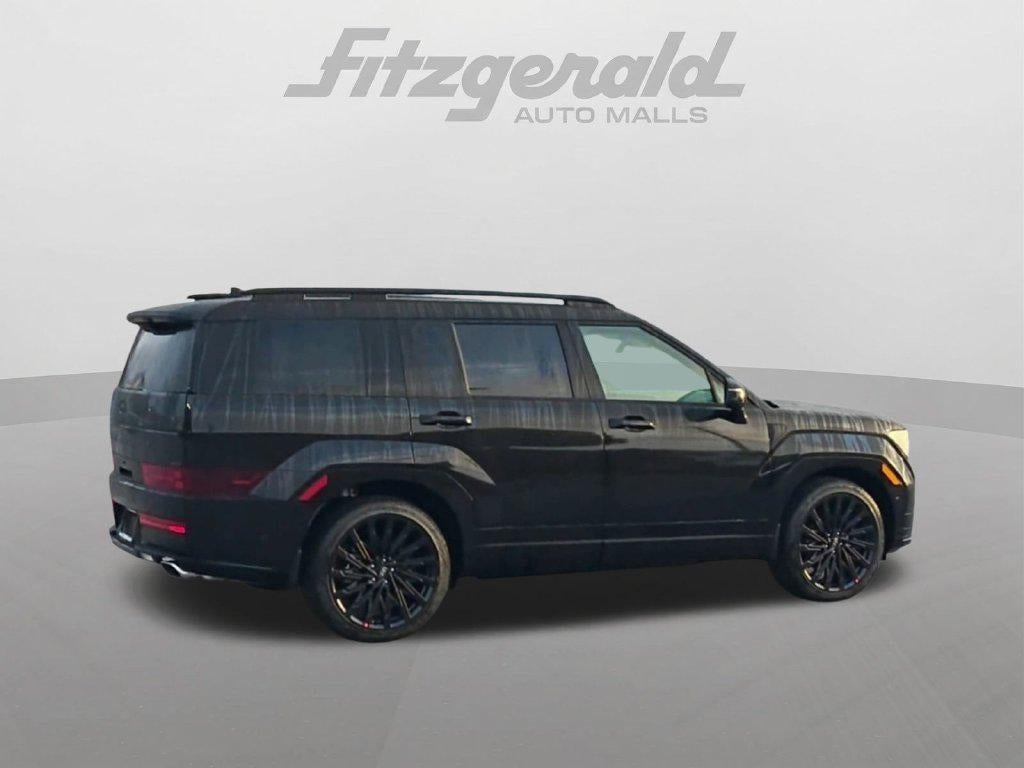 2027 Hyundai Santa Fe Calligraphy AWD