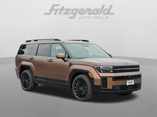 2027 Hyundai Santa Fe Calligraphy AWD