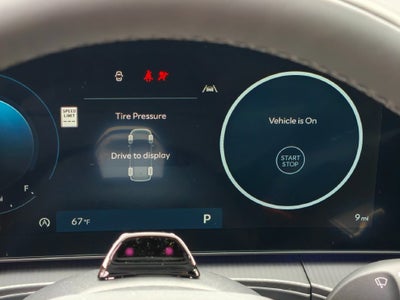 2027 Hyundai Santa Fe Calligraphy AWD