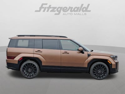 2027 Hyundai Santa Fe Calligraphy AWD