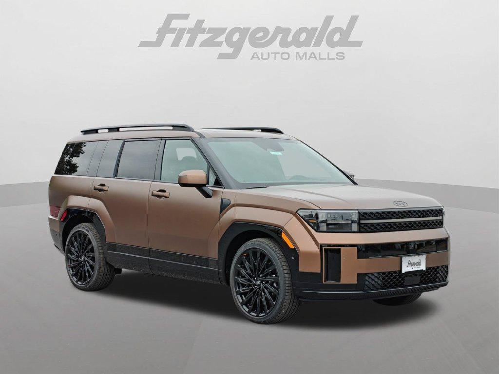 2027 Hyundai Santa Fe Calligraphy AWD