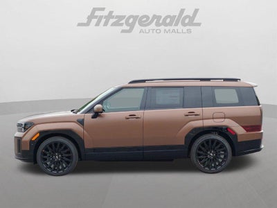 2027 Hyundai Santa Fe Calligraphy AWD