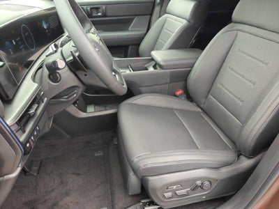 2027 Hyundai Santa Fe Calligraphy AWD