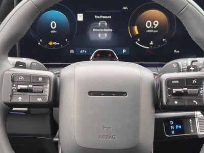 2027 Hyundai Santa Fe Calligraphy AWD