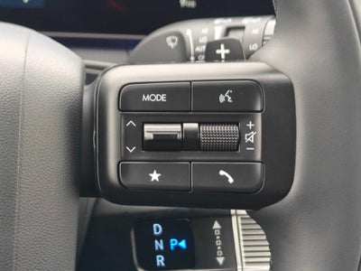 2027 Hyundai Santa Fe Calligraphy AWD