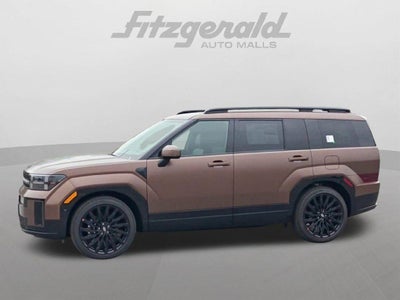 2027 Hyundai Santa Fe Calligraphy AWD