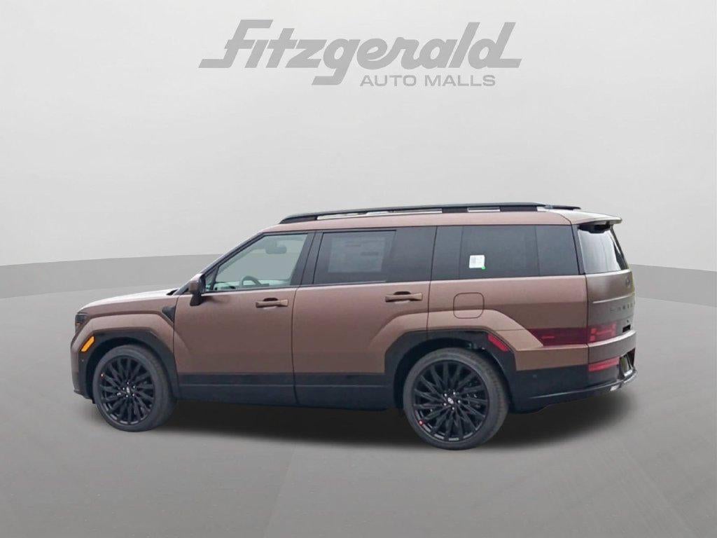 2027 Hyundai Santa Fe Calligraphy AWD