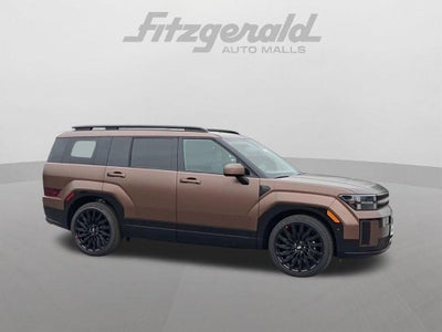 2027 Hyundai Santa Fe Calligraphy AWD