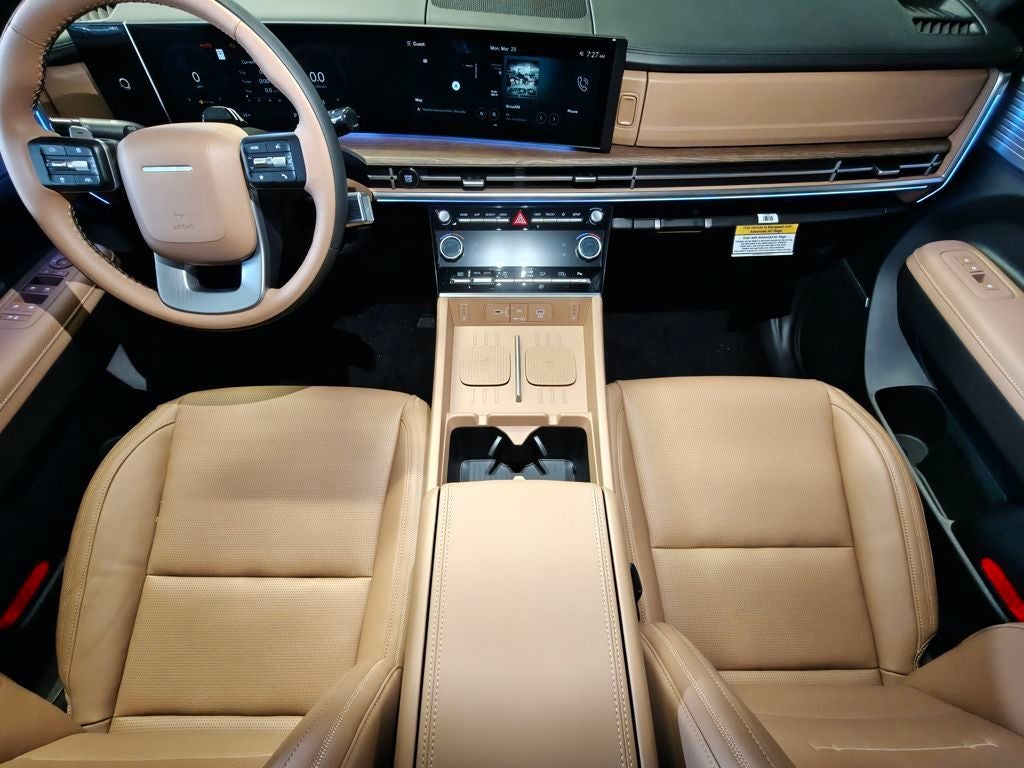 2026 Hyundai Santa Fe Calligraphy AWD