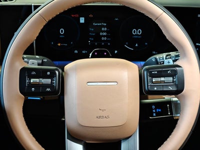 2026 Hyundai Santa Fe Calligraphy AWD