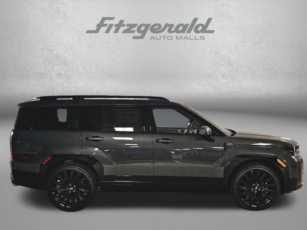 2026 Hyundai Santa Fe Calligraphy AWD