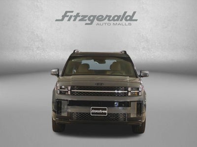 2026 Hyundai Santa Fe Calligraphy AWD