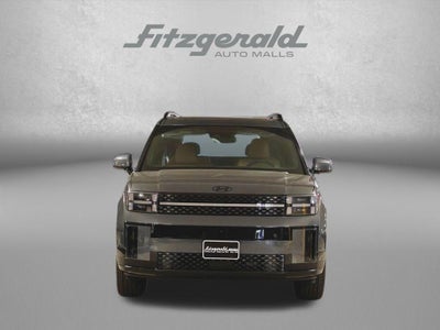 2026 Hyundai Santa Fe Calligraphy AWD