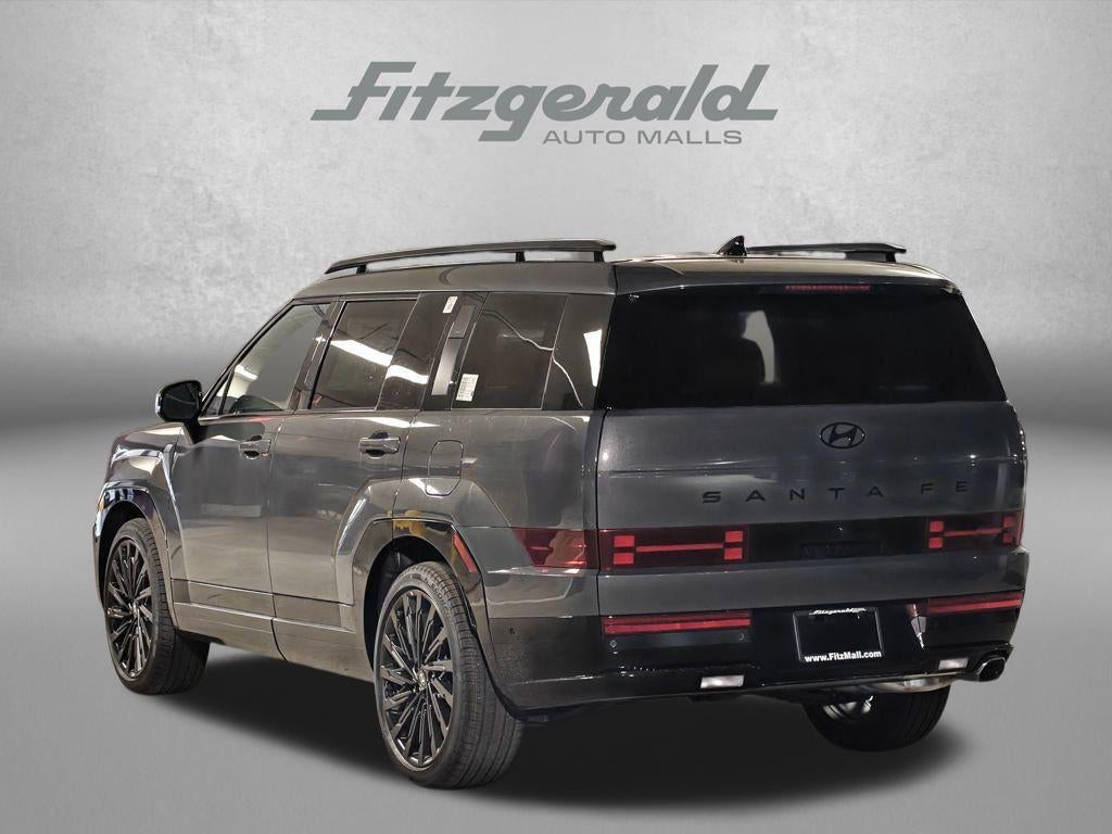2026 Hyundai Santa Fe Calligraphy AWD