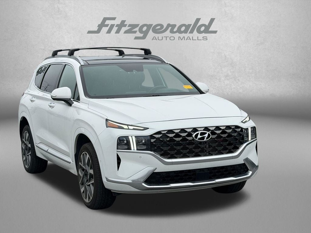 2021 Hyundai Santa Fe Calligraphy