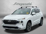 2021 Hyundai Santa Fe Calligraphy