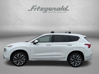 2021 Hyundai Santa Fe Calligraphy