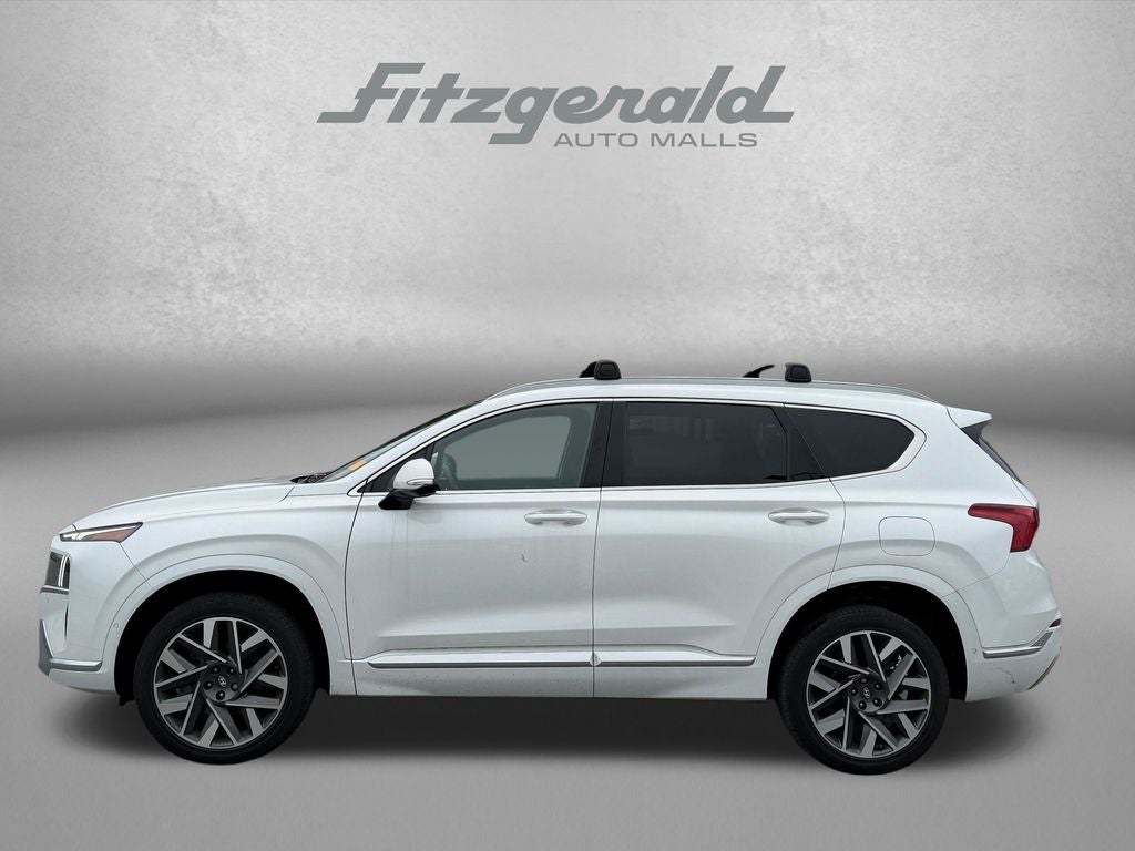 2021 Hyundai Santa Fe Calligraphy