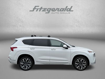2021 Hyundai Santa Fe Calligraphy