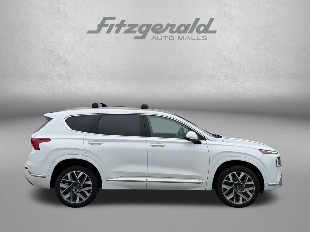2021 Hyundai Santa Fe Calligraphy