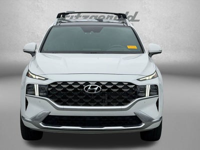 2021 Hyundai Santa Fe Calligraphy
